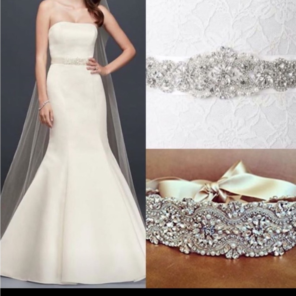 Wedding Dress brand new with tags